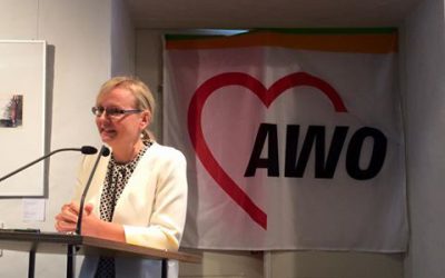 90 Jahre AWO Heidelberg!