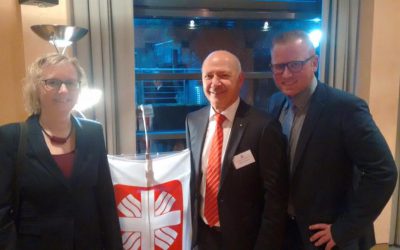 SPD-Fraktion dankt Caritas für großartige Arbeit
