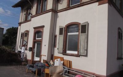 S-Bahnhof Pfaffengrund/Wieblingen erstrahlt in neuem Glanz!