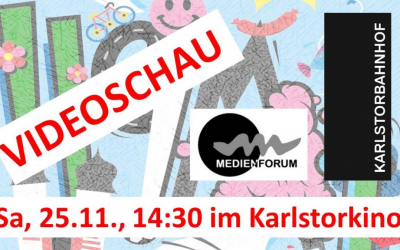Videoschau „Heimat gestalten“ mit dem Medienforum Heidelberg