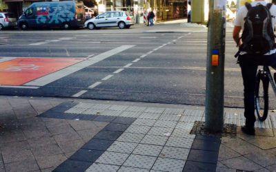 SPD fordert Nachbesserung bei Fahrradampeln