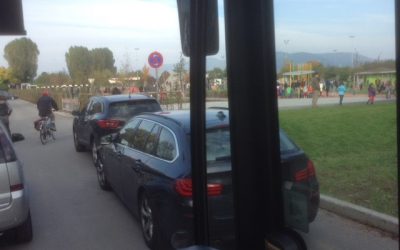 Alla-hopp, Verkehrsprobleme lösen, Leitsystem installieren!