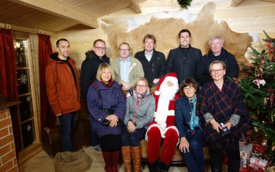 Frohe Weihnachten und einen guten Rutsch ins Neue Jahr!