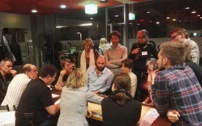 Haushalt 2017/2018 (HH) Teil 1: Kulturförderung HD: verlässlich, transparent – nachvollziehbar!