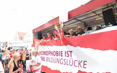 SPD für Anerkennung