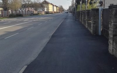 Straßenbenennung in den Konversionsflächen