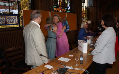 Verabschiedung Dr. Karin Werner-Jensen