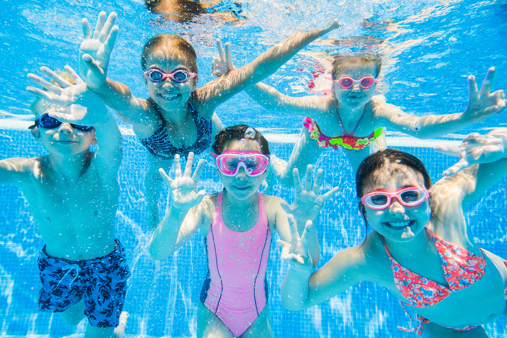 Freier Eintritt für Kinder und Jugendliche in Heidelberger Schwimmbäder in den Sommerferien