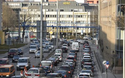 Einsatz eines Wirtschaftsverkehrsbeauftragten