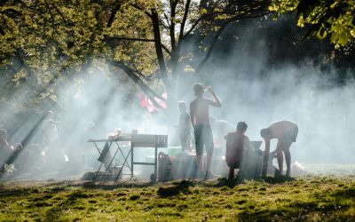 SPD beauftragt Stadtverwaltung, die Einrichtung eines Grillplatzes auf dem Airfield zu prüfen