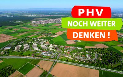 PHV noch weiter denken