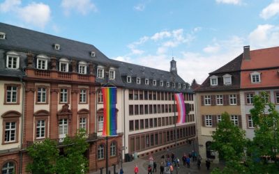 Sichtbarkeit von Lesben in Heidelberg