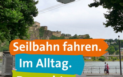 Seilbahn in Heidelberg – Beharrlichkeit zahlt sich aus