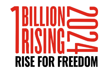 One Billion Rising: Eine Milliarde erhebt sich gegen Gewalt an Frauen