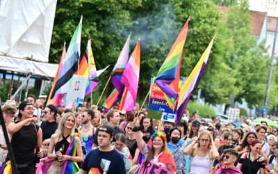 Für ein gerechtes und queerfeministisches Heidelberg!